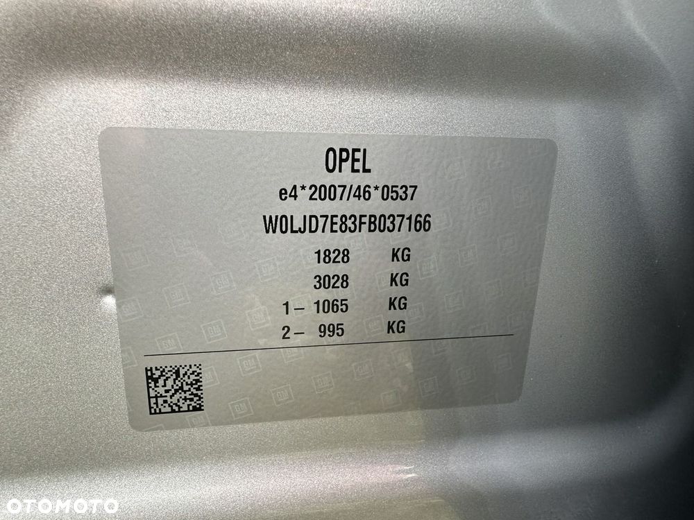 Opel Mokka - 23
