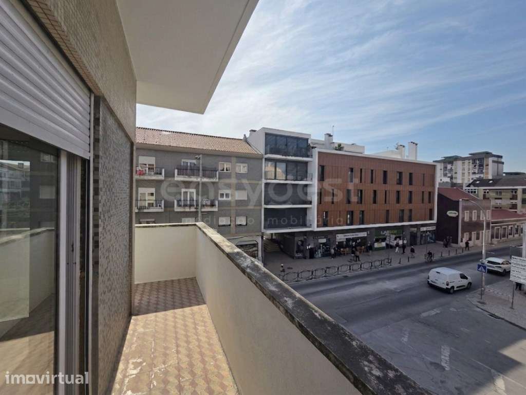 Apartamento Centro do Barreiro - Renovado - Grande imagem: 3/8