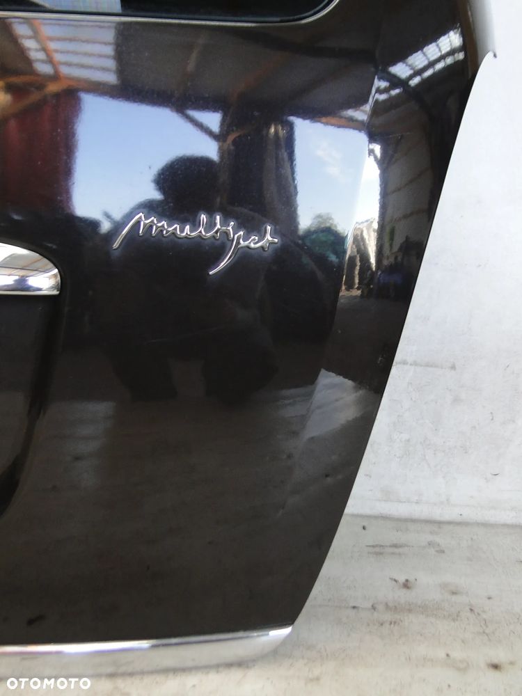 LANCIA MUSA KLAPA BAGAŻNIKA TYL TYLNA 741 KOMPLETNA EUROPA - 16