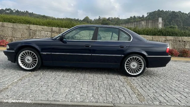 BMW 725 - 2