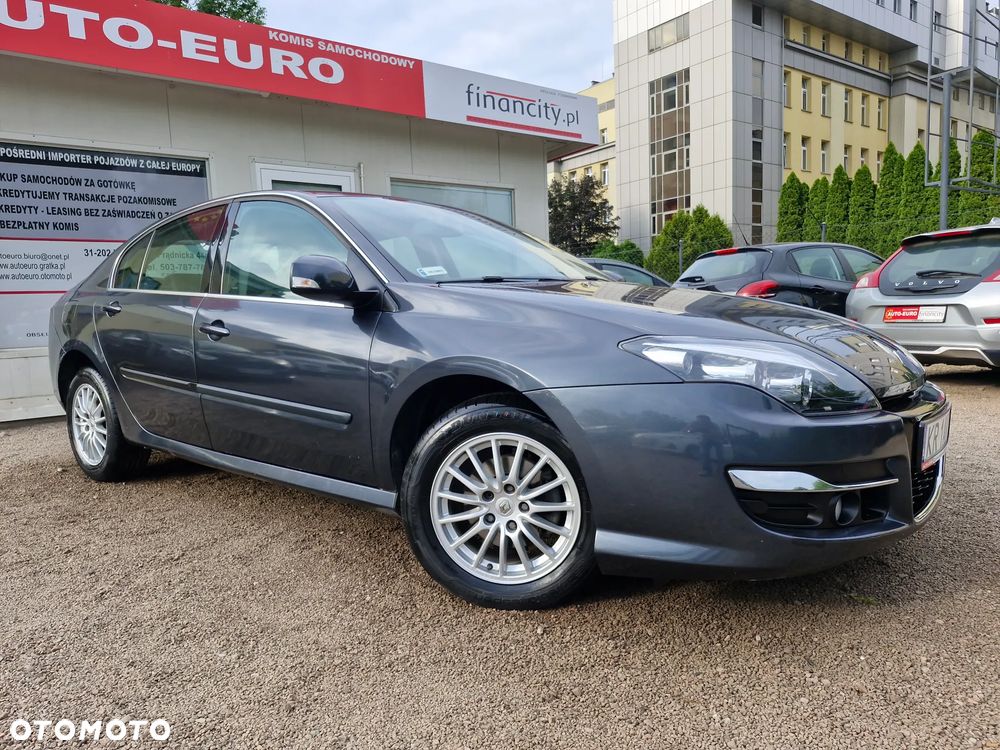 Renault Laguna 1.5 dCi Expression - 8