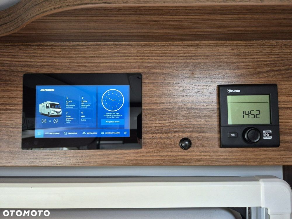 Hymer-Eriba BMC I 580 - 13