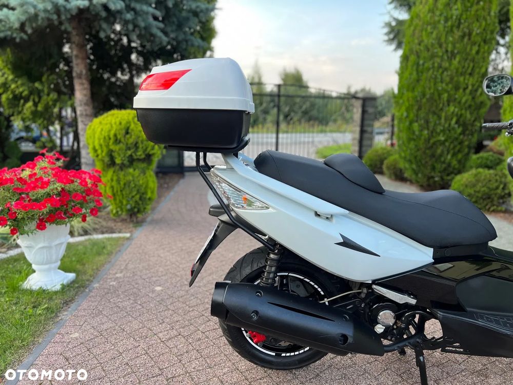 Kymco Xciting - 10