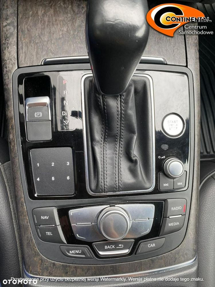 Audi A6 Limousine - 13