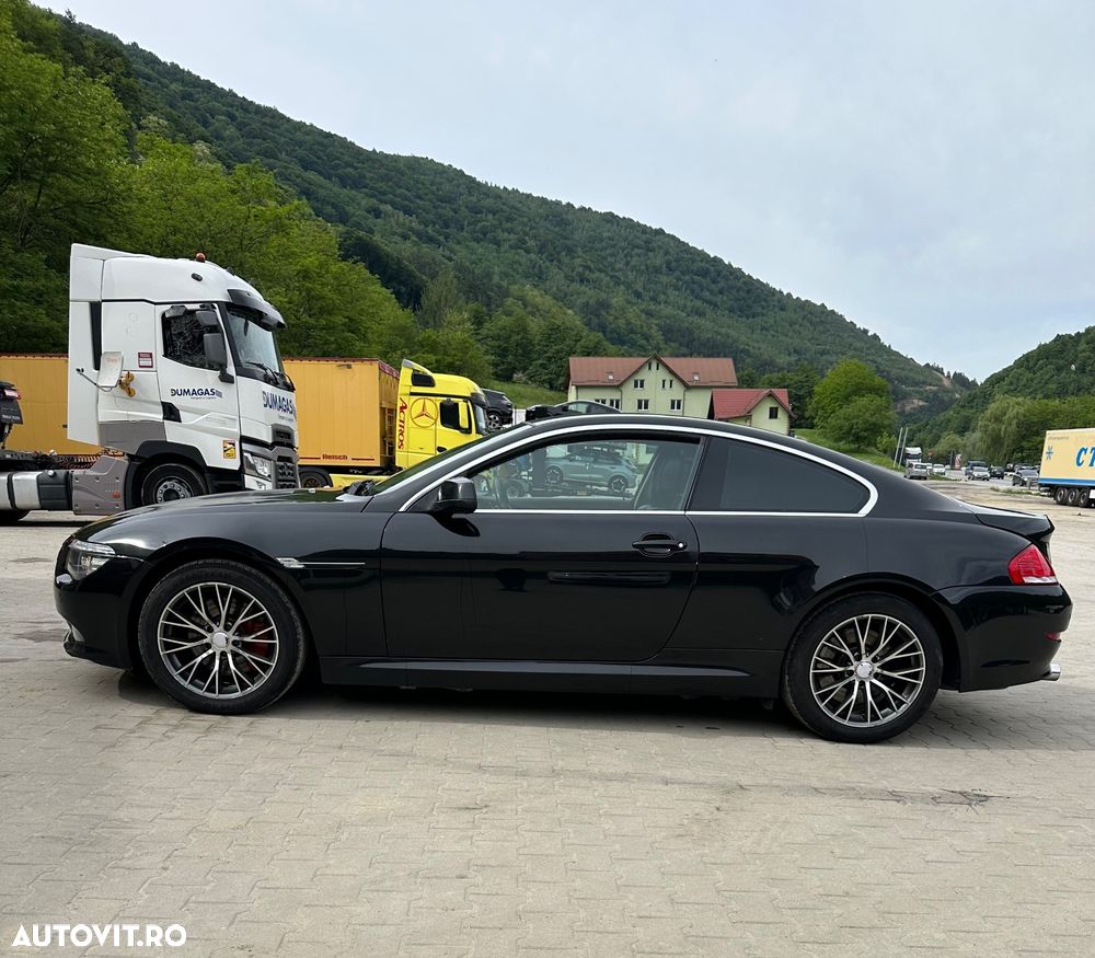 BMW Seria 6 635d Aut. - 7