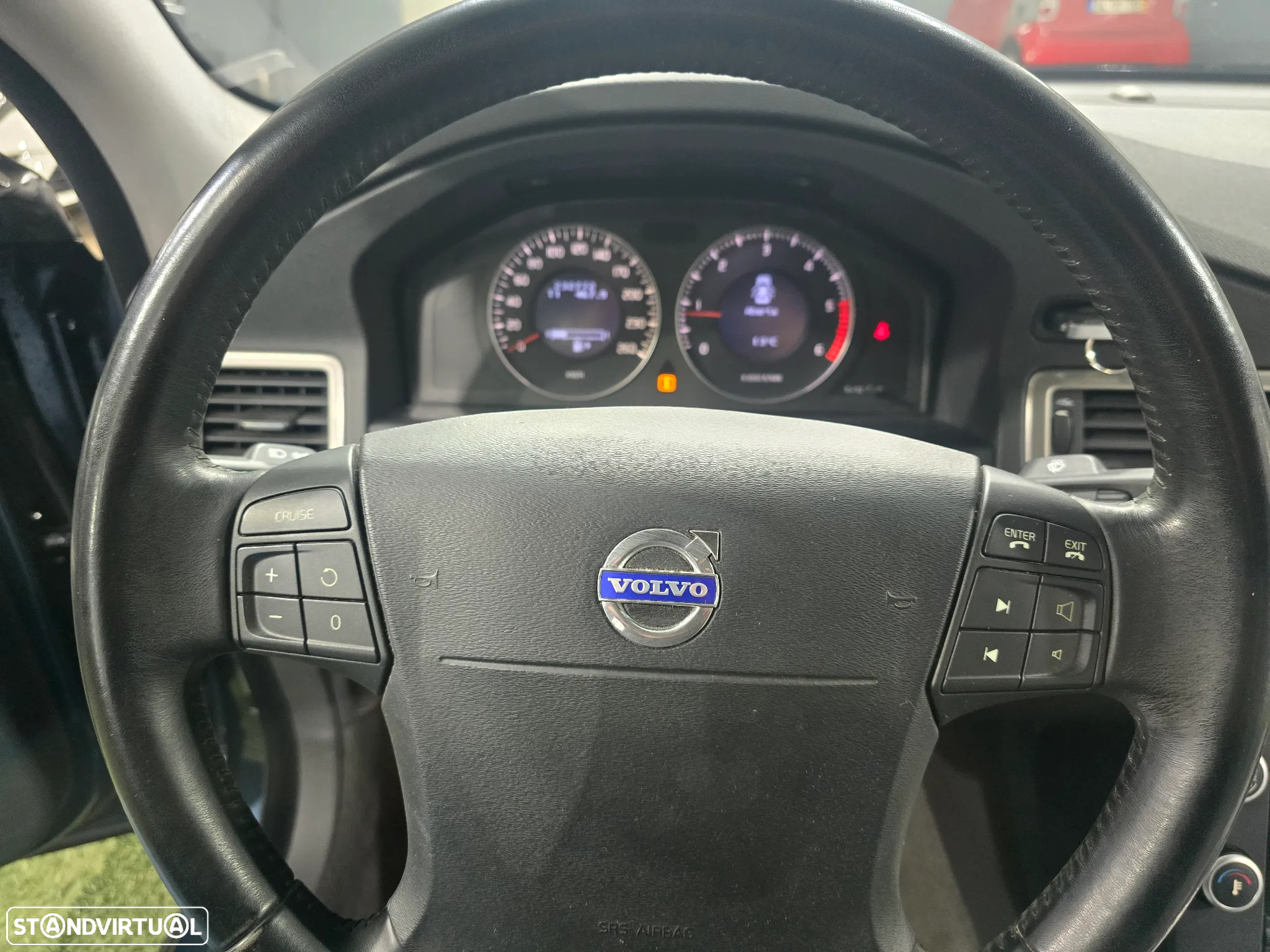 Volvo S80 2.0 D Nivel 2 - 14