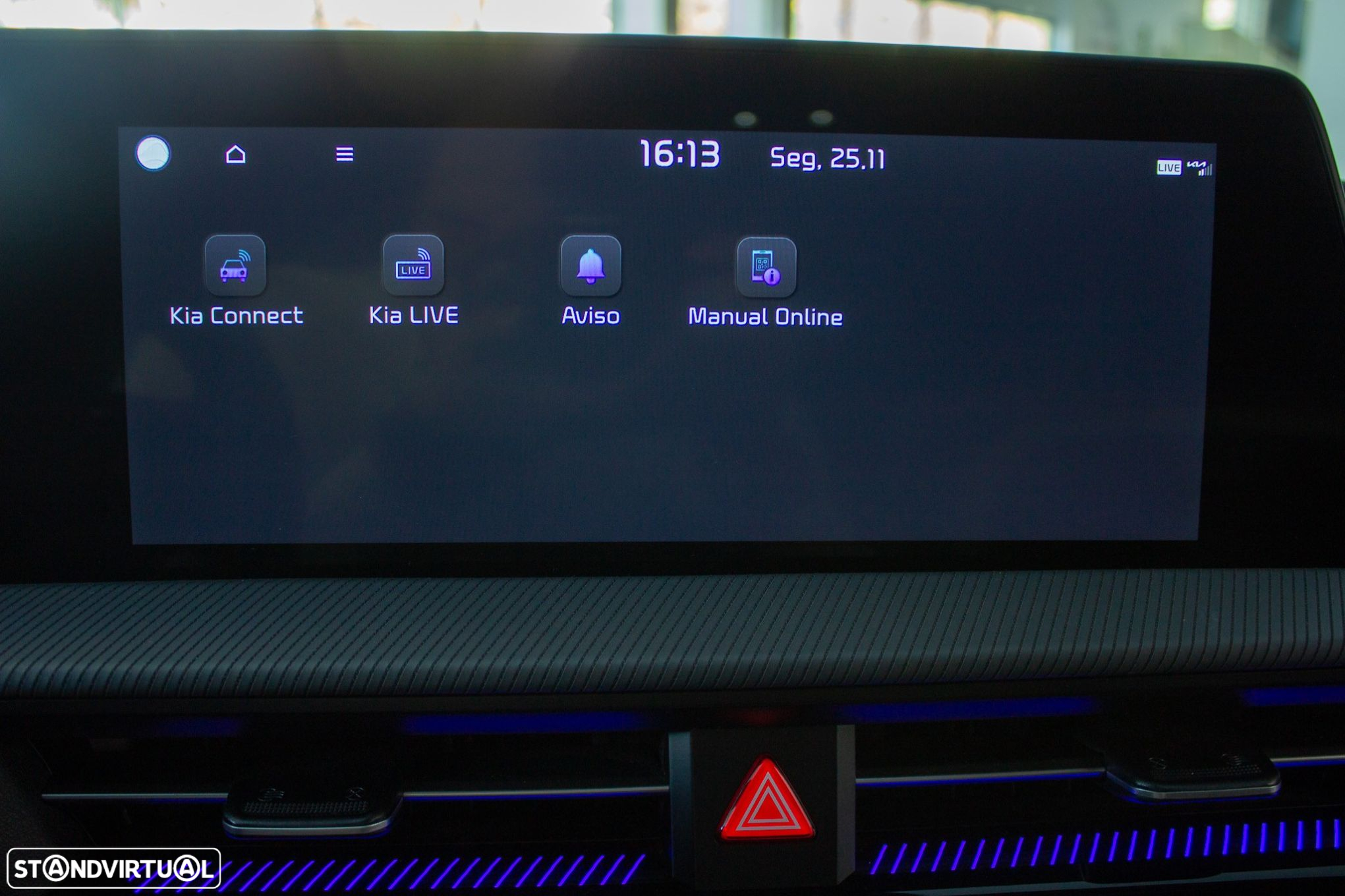 Kia EV6 77,4-kWh GT-line - 41