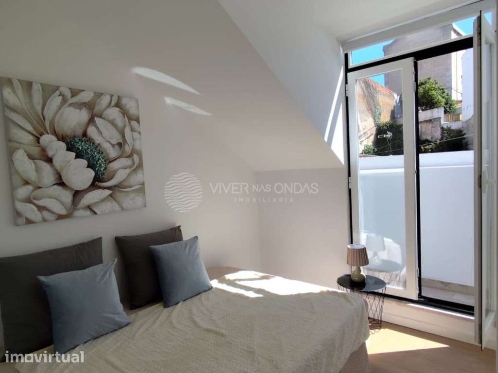 Apartamento T2 com vista rio, em São Vicente - Lisboa. - Grande imagem: 4/15