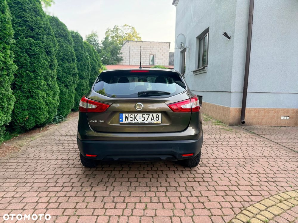 Nissan Qashqai 1.2 DIG-T Acenta - 4