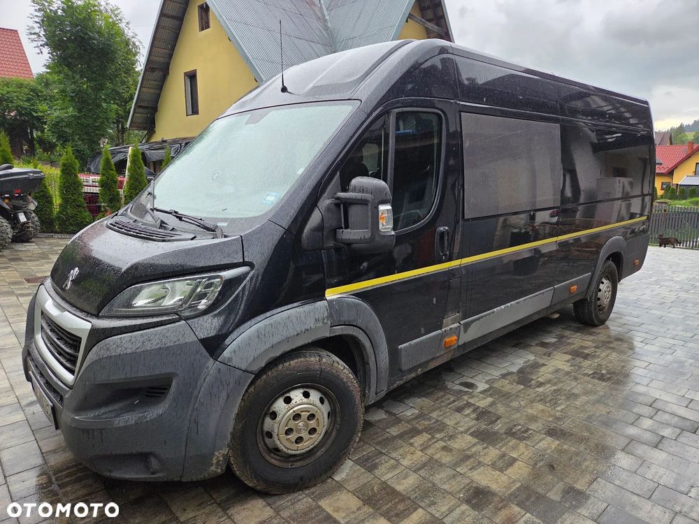 Peugeot Boxer - 1