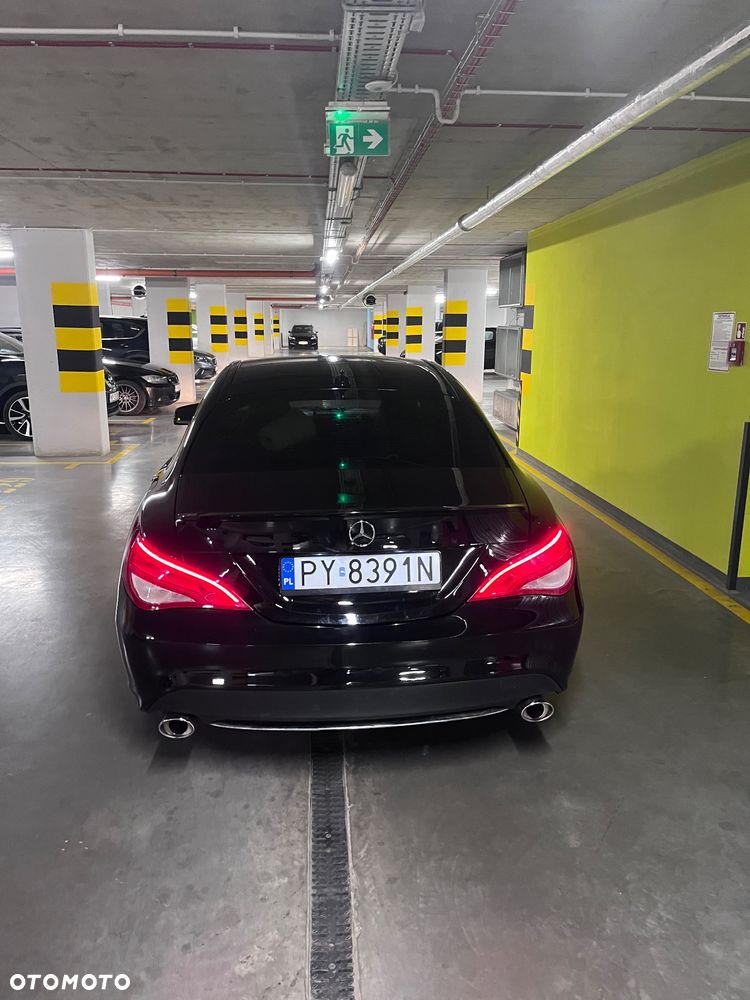 Mercedes-Benz CLA 250 4-Matic - 4