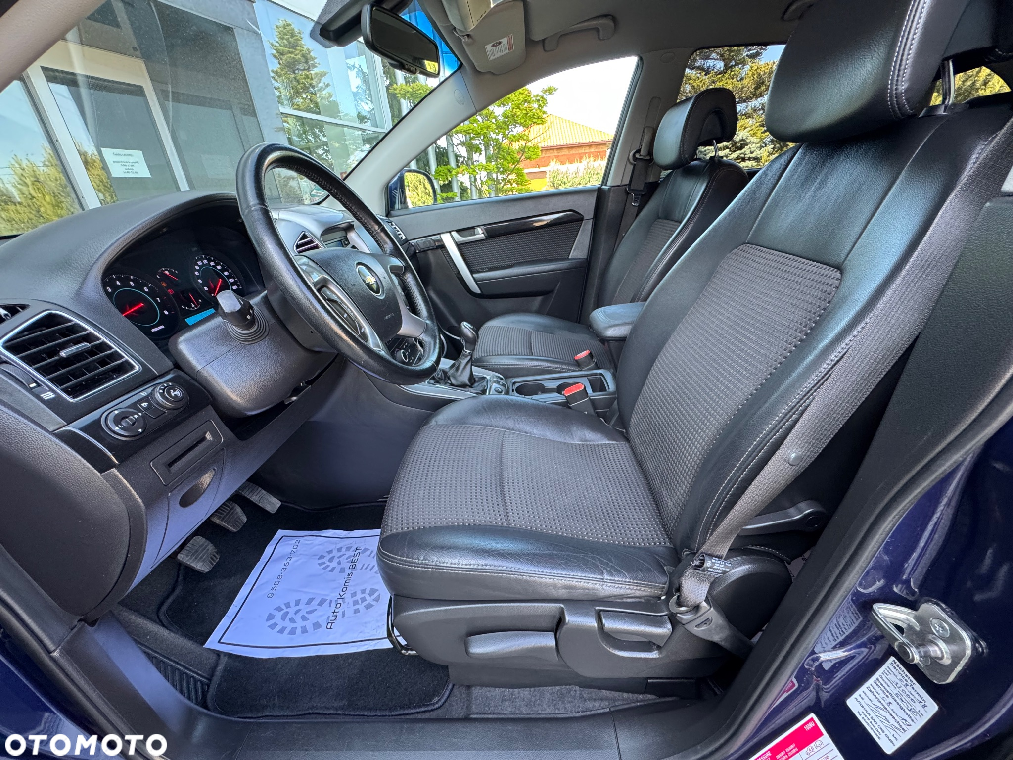 Chevrolet Captiva 2.4 AWD LT+ - 9