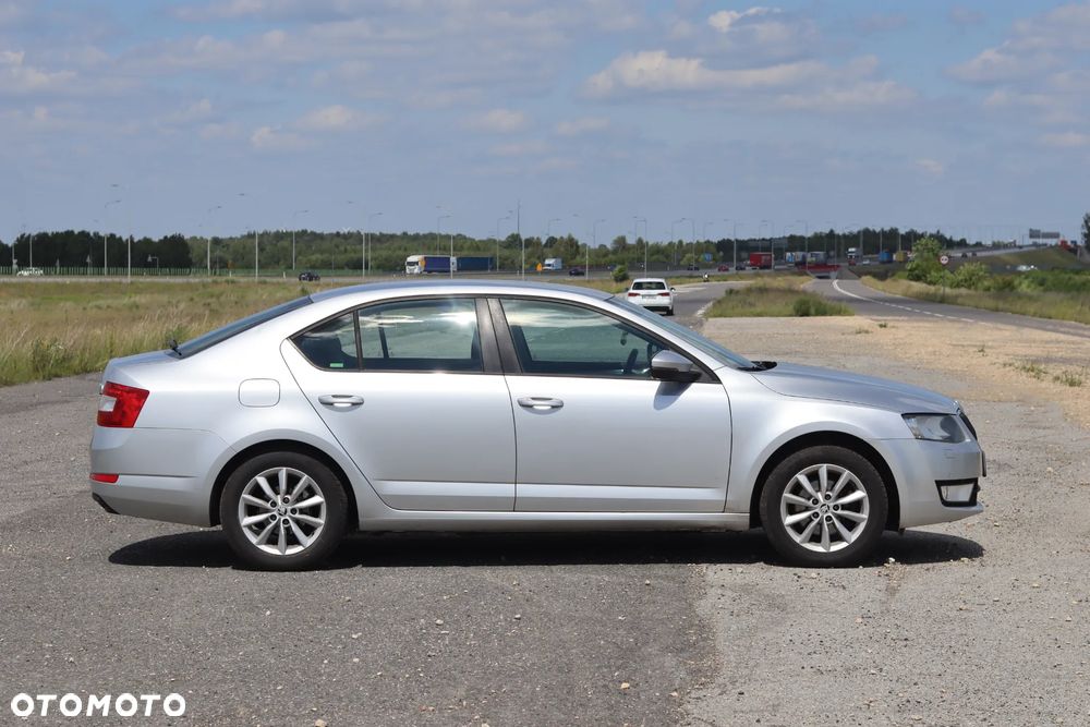 Skoda Octavia - 6