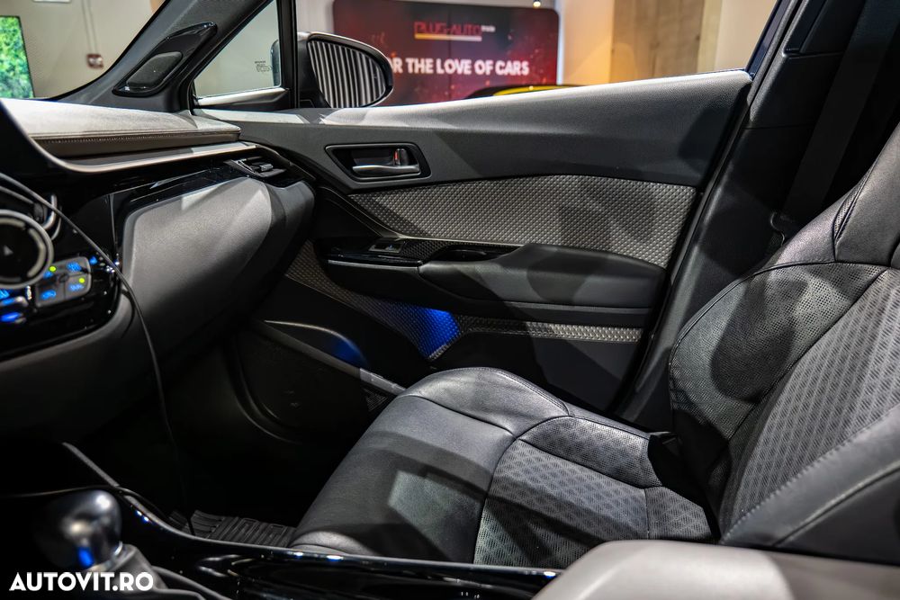 Toyota C-HR - 19