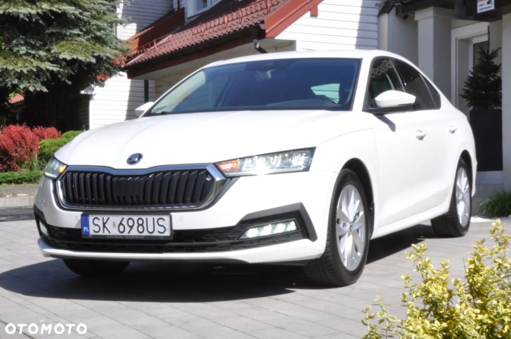 Skoda Octavia 2.0 TDI Ambition - 1