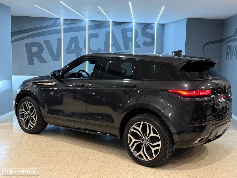 Land Rover Range Rover Evoque P300e R-Dynamic SE - 13
