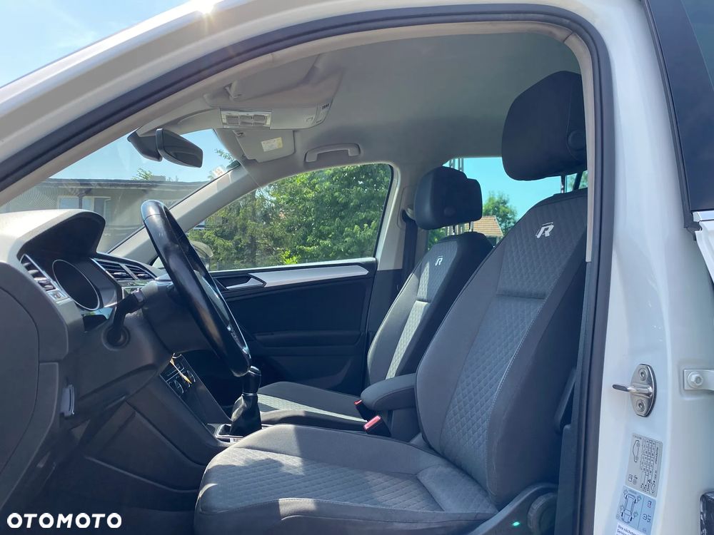 Volkswagen Tiguan 2.0 TDI SCR (BlueMotion Technology) Comfortline - 20