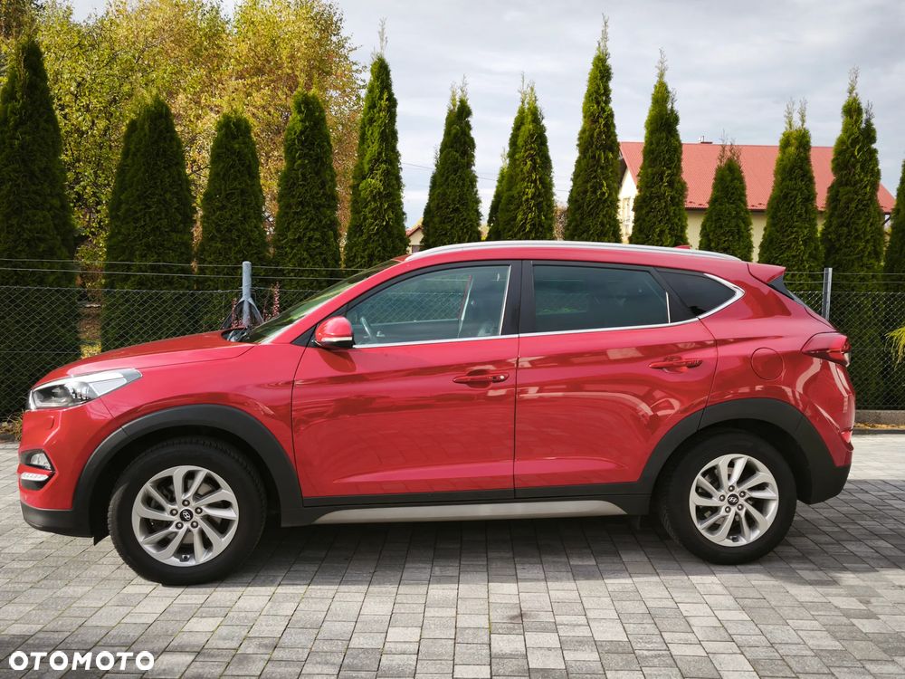 Hyundai Tucson 1.6 T-GDI Style 2WD - 3