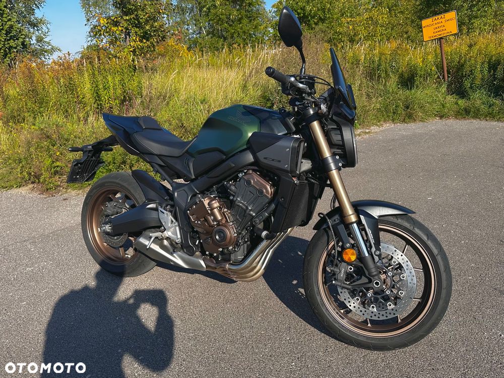 Honda CB