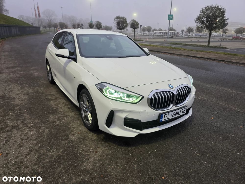 BMW Seria 1 118i M Sport - 21