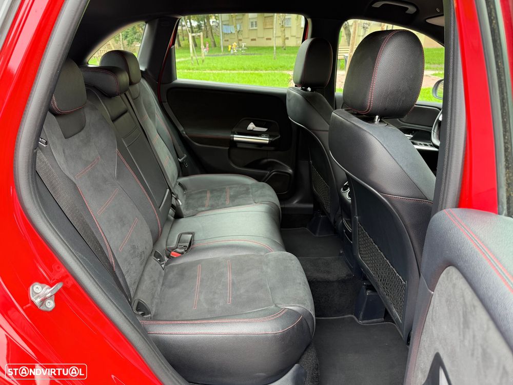 Mercedes-Benz B 180 d AMG Line Aut. - 31