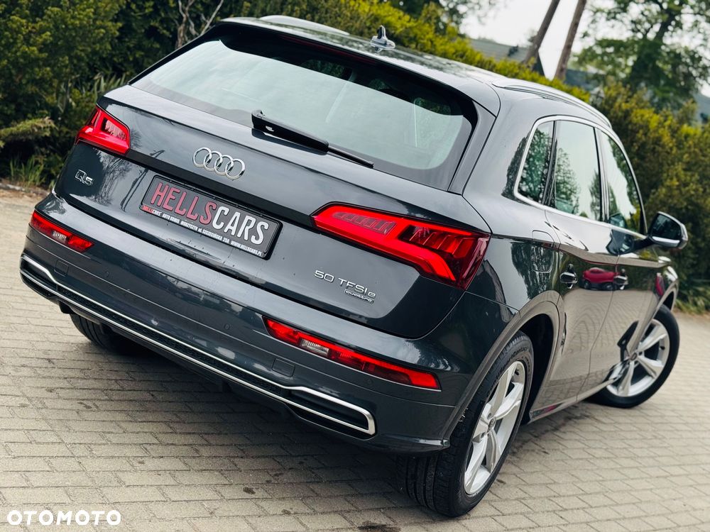 Audi Q5 50 TFSIe quattro S tronic S line business - 9