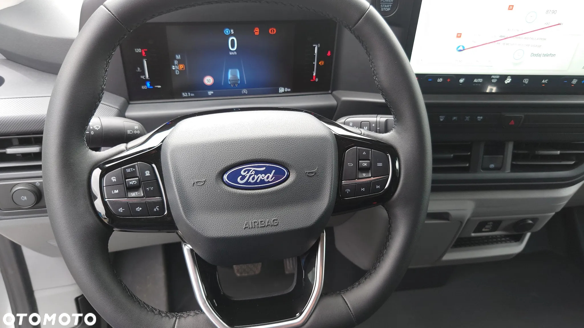 Ford Transit Custom - 12