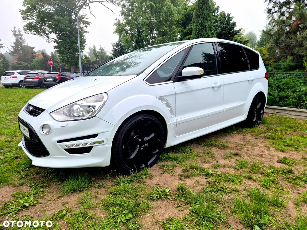 Ford S-Max 2.0 TDCi DPF Titanium - 6