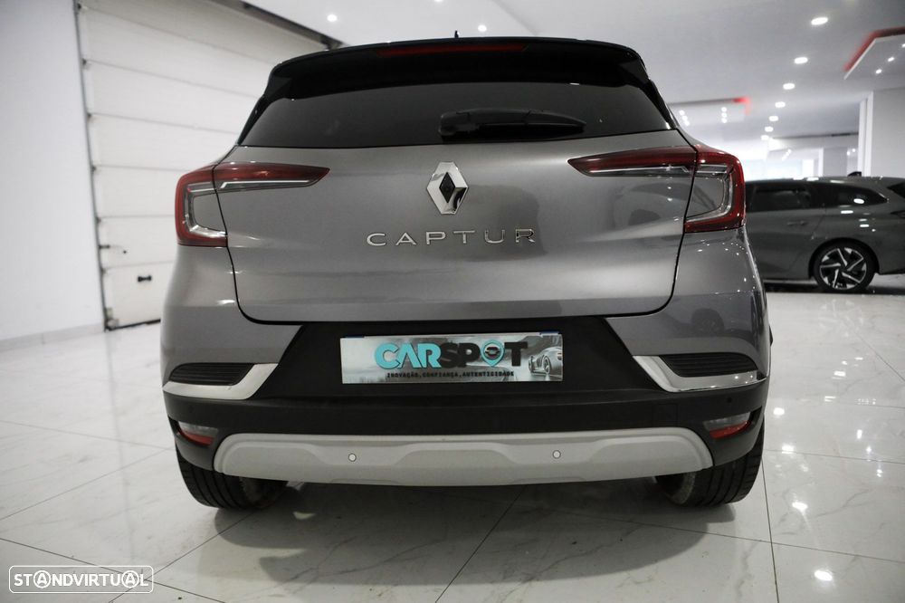 Renault Captur 1.0 TCe Intens - 8