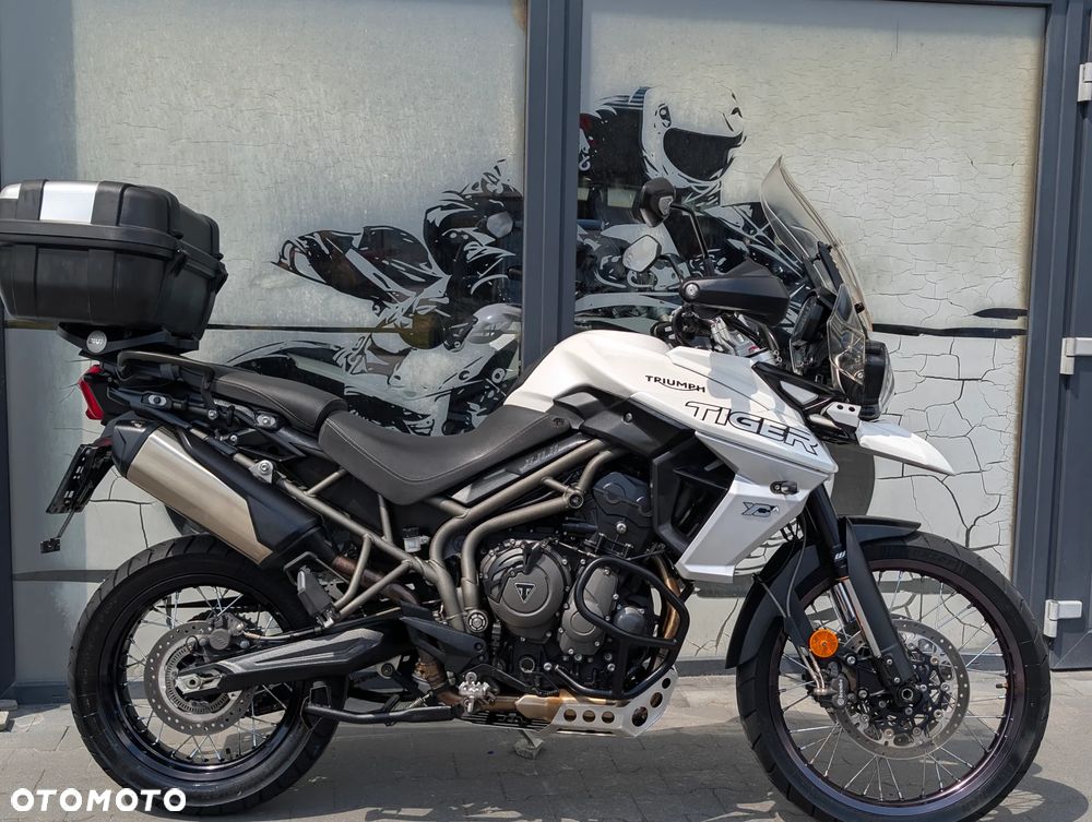 Triumph Tiger - 20