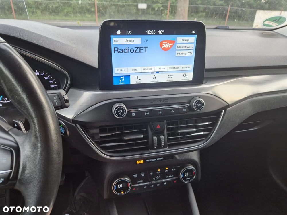 Ford Focus Turnier 2.0 TDCi DPF Titanium - 9