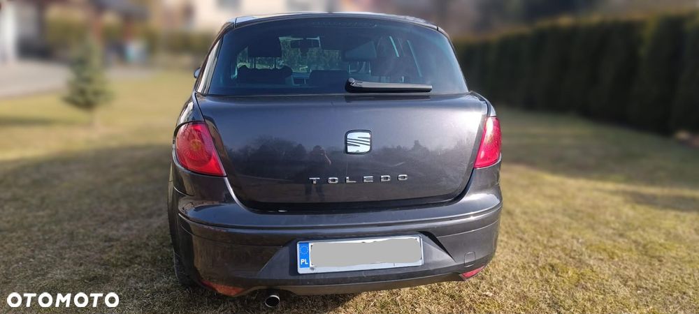Seat Toledo 1.6 Reference - 4