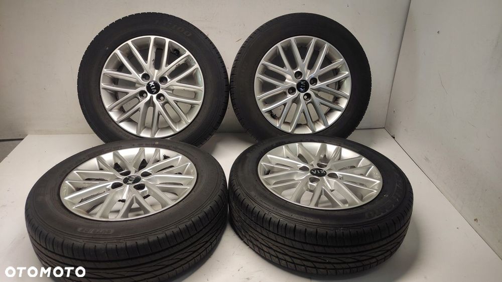 KOŁA FELGI 185/65 R15 KIA RIO V OE 6J X15 ET46 52910-H8150 - 1