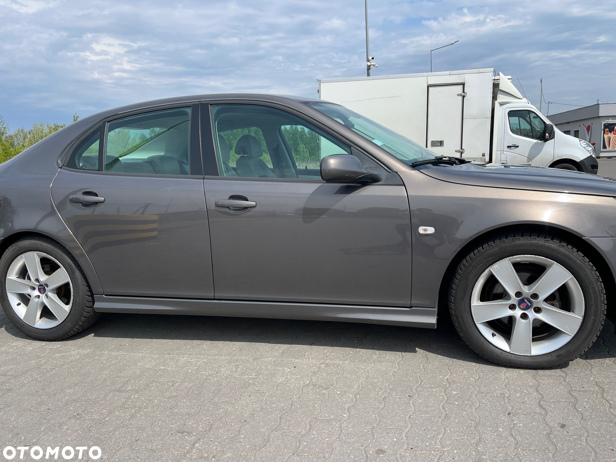Saab 9-3X - 2