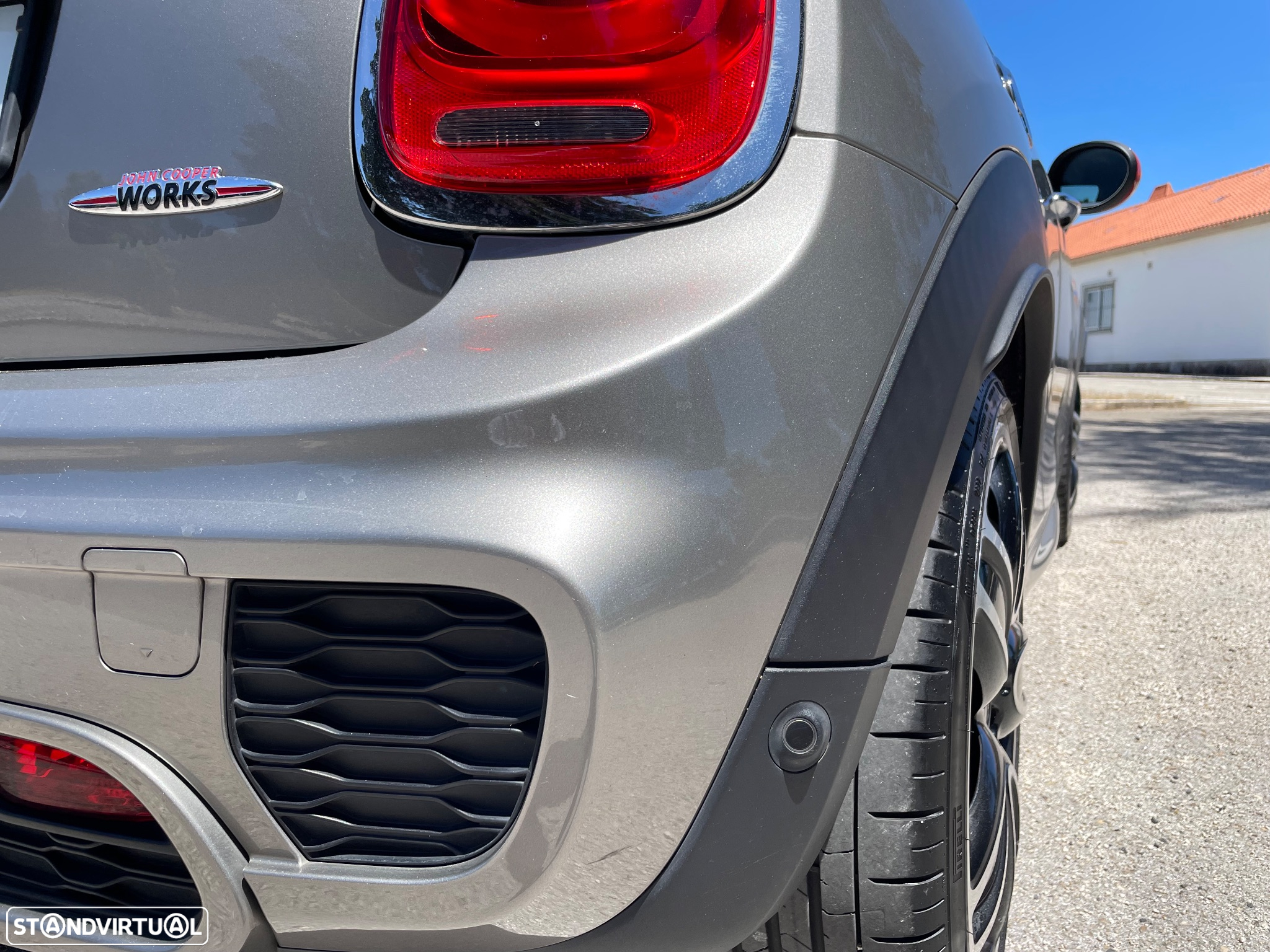 MINI 3 Portas John Cooper Works Auto Desportiva - 13