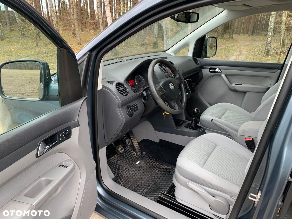 Volkswagen Caddy Life - 15