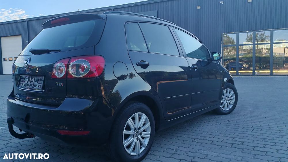 Volkswagen Golf Plus 1.6 TDI DPF Highline - 2