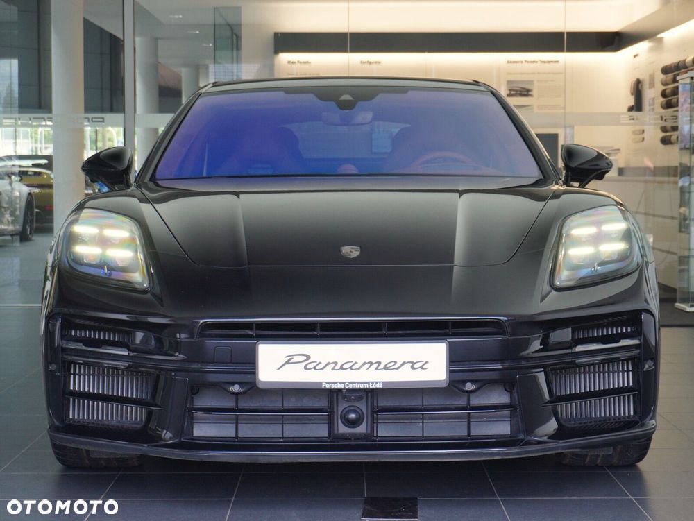 Porsche Panamera Turbo S E-Hybrid PHEV - 6