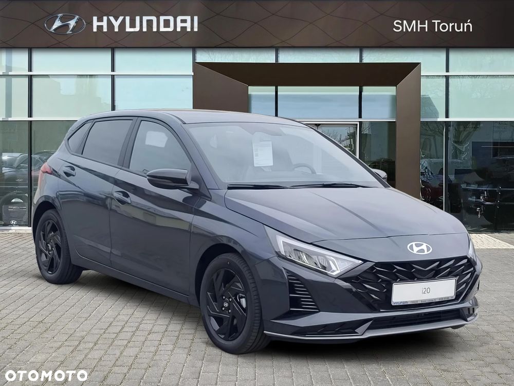 Hyundai i20 1.0 T-GDi Modern Black - 7