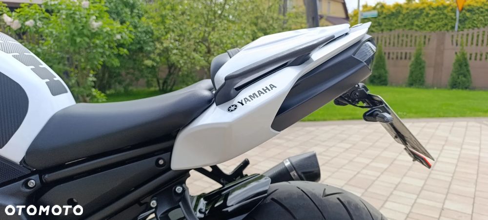 Yamaha FZ8 - 33