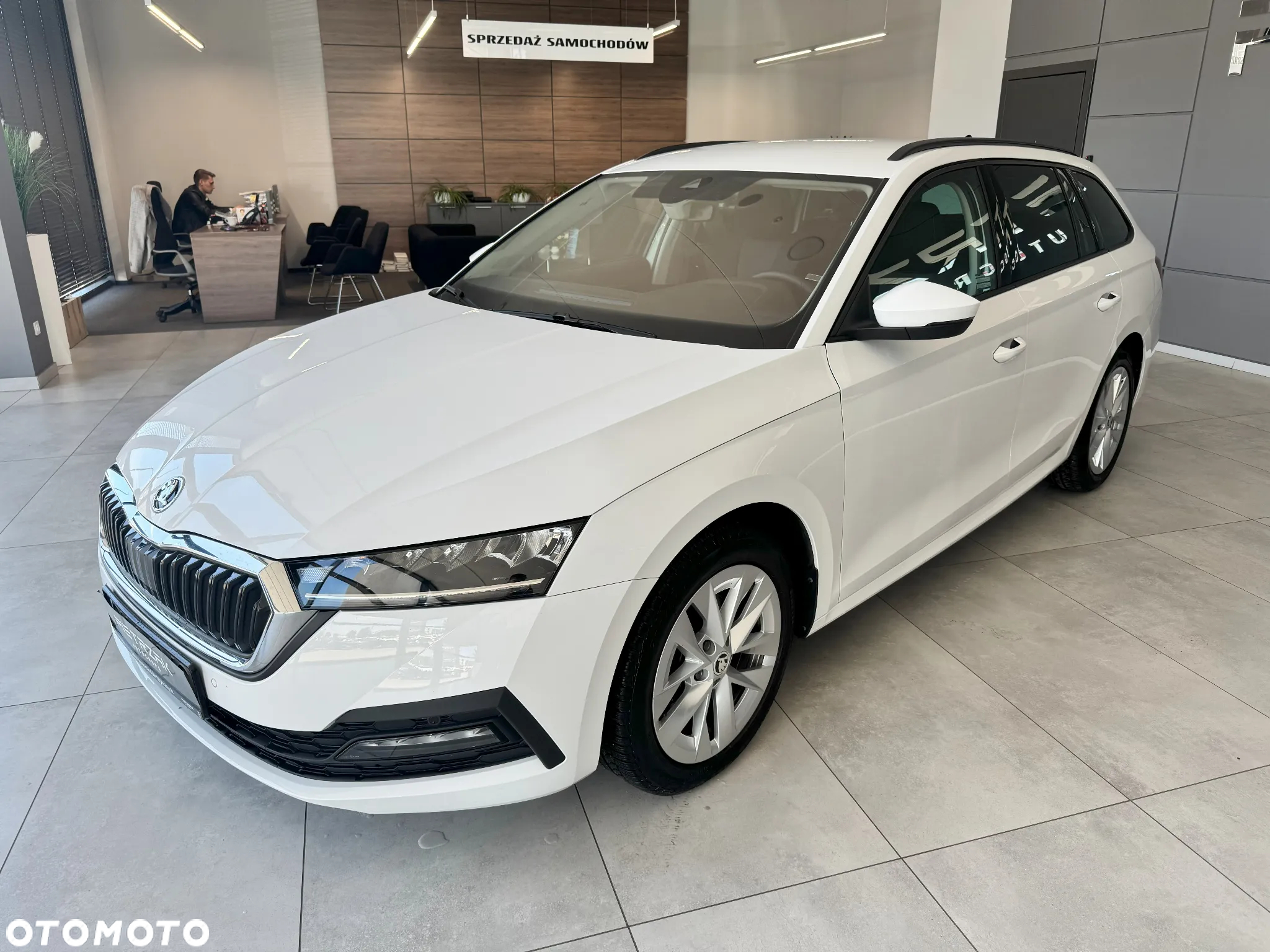 Skoda Octavia 1.5 TSI ACT Ambition - 3