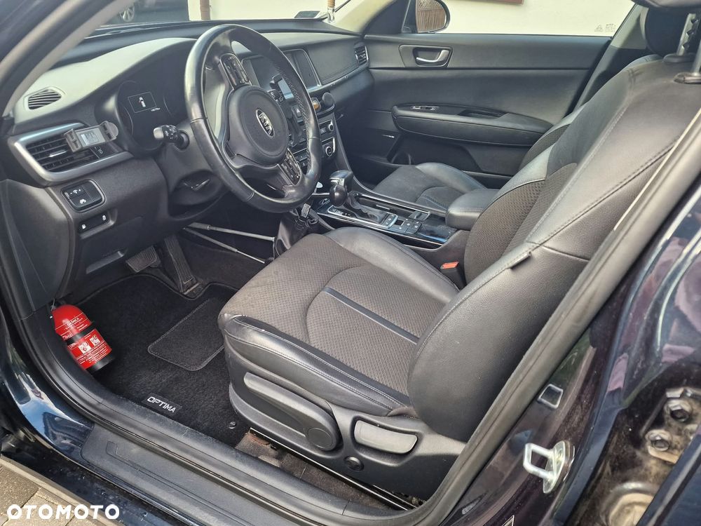 Kia Optima 1.7 CRDI L DCT - 3