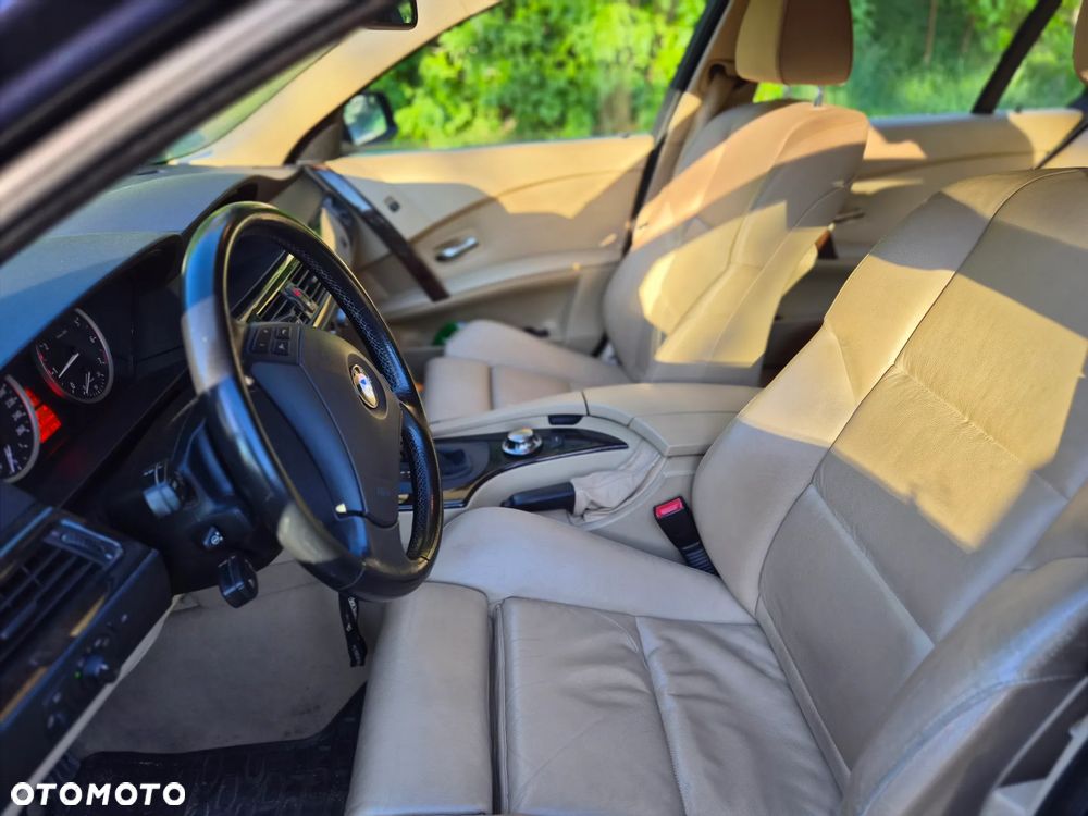 BMW Seria 5 - 6