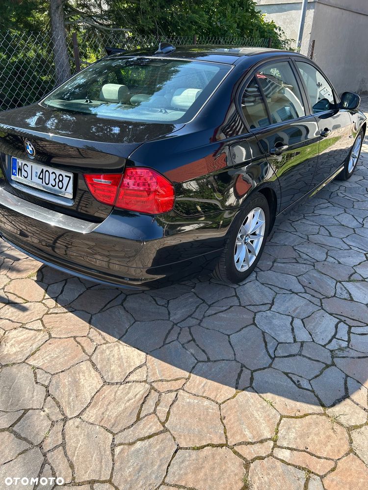 BMW Seria 3 316d - 2