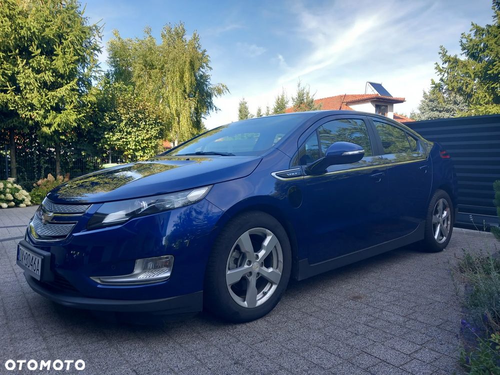 Chevrolet Volt - 8