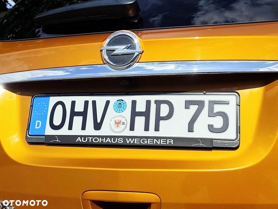Opel Mokka 1.4 Turbo Automatik Color Innovation - 13
