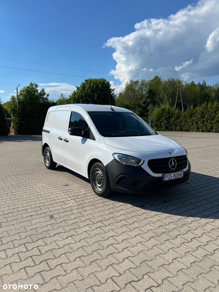 Mercedes-Benz CITAN - 1