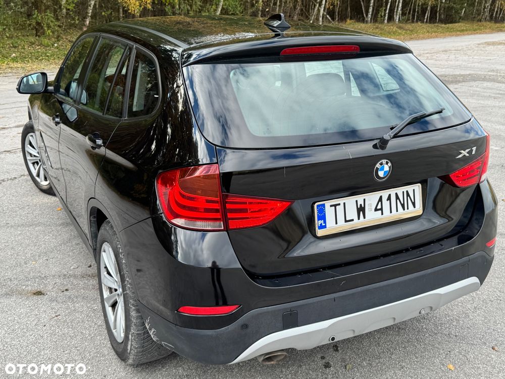 BMW X1 xDrive18d - 8