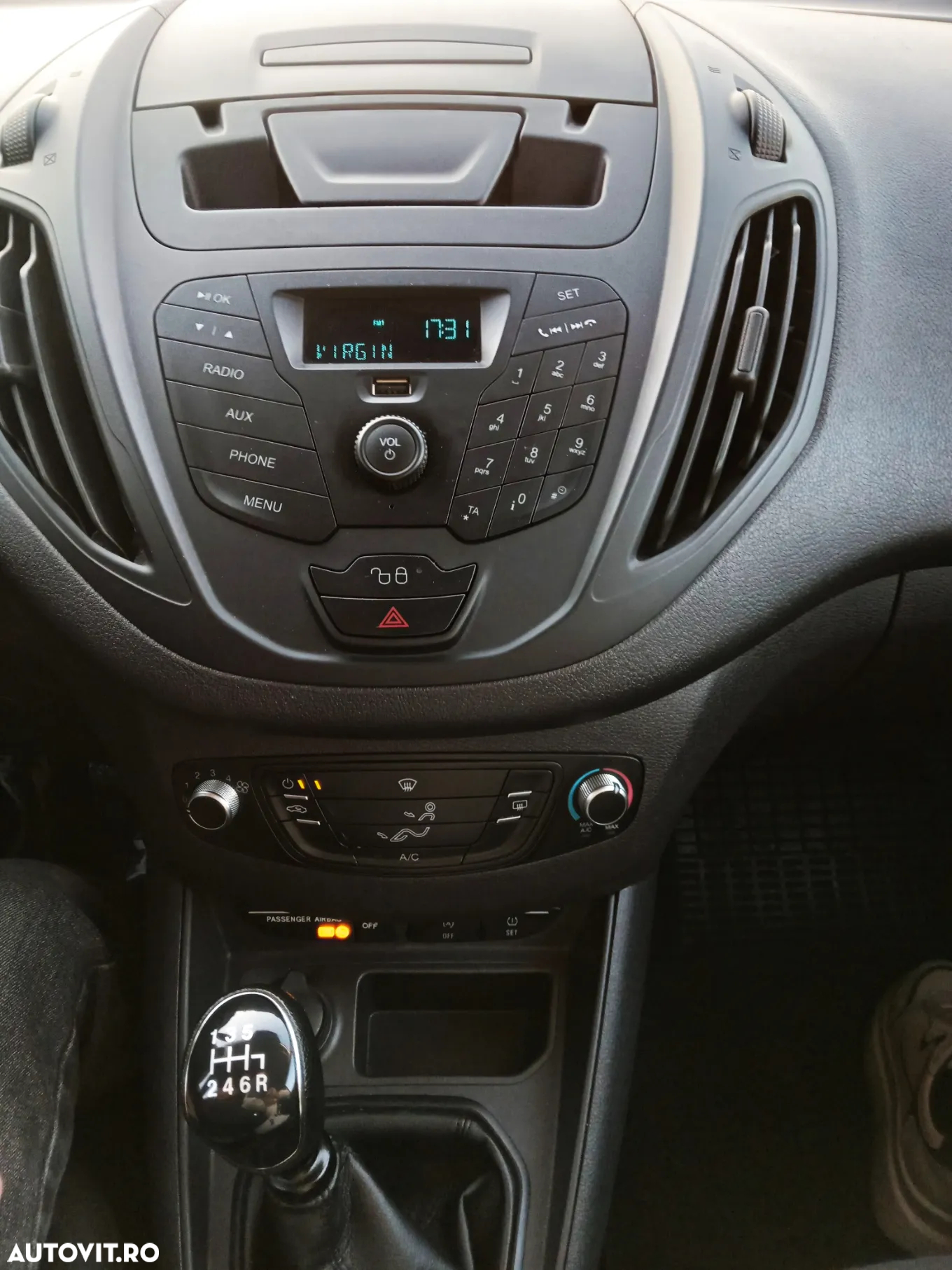 Ford Tourneo Courier 1.5 TDCi Trend - 15