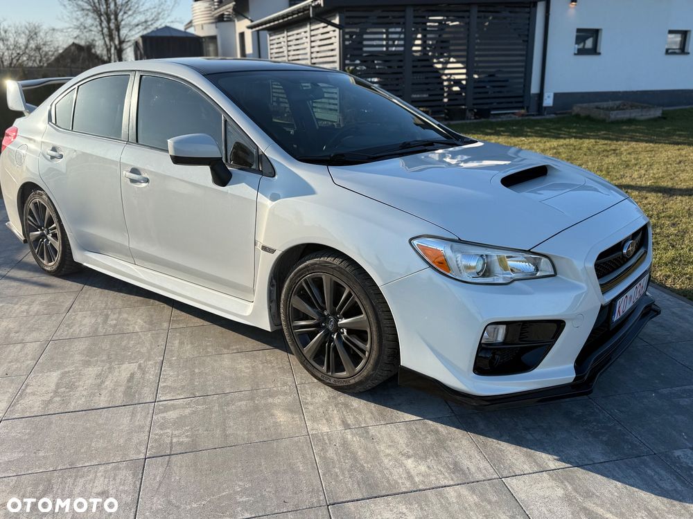 Subaru WRX - 2